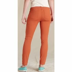 Toad & Co Women's Earthworks 5 Pocket Skinny Pant -Toad & Co Sales Shop 10494477x1030187 vAlt1
