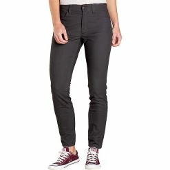 Toad & Co Women's Earthworks 5 Pocket Skinny Pant