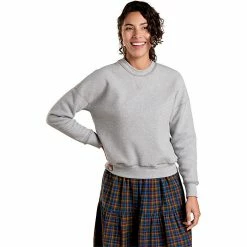 Toad & Co Women's Flatlander Reversible Crew Top -Toad & Co Sales Shop 10494483x1093373 vReverse