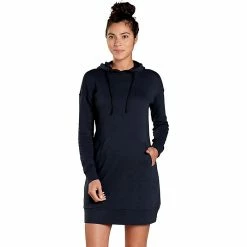 Toad & Co Women's Follow Through Hooded Dress