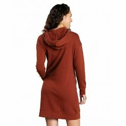 Toad & Co Women's Follow Through Hooded Dress 9 Toad & Co Women's Follow Through Hooded Dress -Toad & Co Sales Shop 10494488x1242289 vAlt1