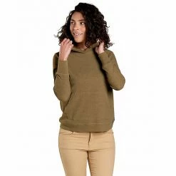 Toad & Co Women's Foothill Hoodie