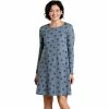 Toad & Co Women's Foothill LS Swing Dress -Toad & Co Sales Shop 10494496x1223286 zm