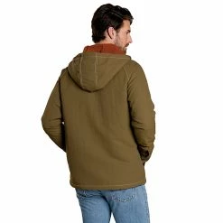 Toad & Co Men's Forester Pass Sherpa Parka -Toad & Co Sales Shop 10494502x1011192 vAlt1