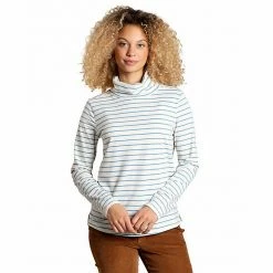 Toad & Co Women's Maisey LS T-Neck Top -Toad & Co Sales Shop 10494519x1064731 zm