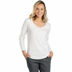 Toad & Co Women's Marley II LS Tee 11 Toad & Co Women's Marley II LS Tee -Toad & Co Sales Shop 10494520x1010868 zm