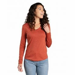 Toad & Co Women's Marley II LS Tee 9 Toad & Co Women's Marley II LS Tee -Toad & Co Sales Shop 10494520x1030187 zm