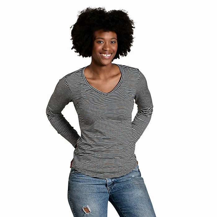 Toad & Co Women's Marley II LS Tee 6 Toad & Co Women's Marley II LS Tee - Image 4