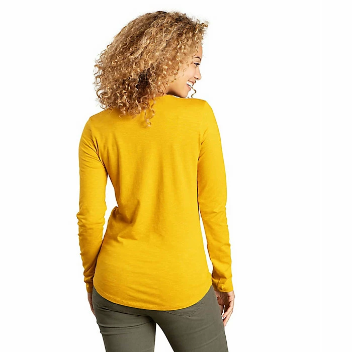 Toad & Co Women's Marley II LS Tee 4 Toad & Co Women's Marley II LS Tee - Image 2