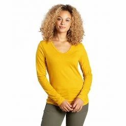 Toad & Co Women's Marley II LS Tee