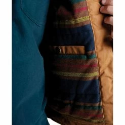 Toad & Co Men's Mcway Trucker Jacket 10 Toad & Co Men's Mcway Trucker Jacket -Toad & Co Sales Shop 10494523x1141435 vAlt image 1