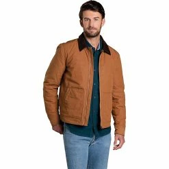 Toad & Co Men's Mcway Trucker Jacket