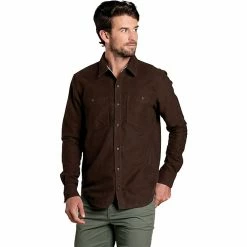 Toad & Co Men's Morrison LS Shirt