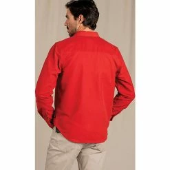 Toad & Co Men's Morrison LS Shirt -Toad & Co Sales Shop 10494527x1242284 vAlt1