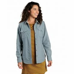 Toad & Co Women's Morrison LS Shirt