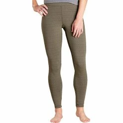 Toad & Co Women's Printed Lean Legging