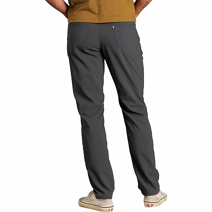Toad & Co Men's Rover 5 Pocket Lean Pant 4 Toad & Co Men's Rover 5 Pocket Lean Pant - Image 2