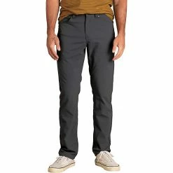 Toad & Co Men's Rover 5 Pocket Lean Pant