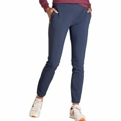 Toad & Co Women's Rover Moto Crop Pant