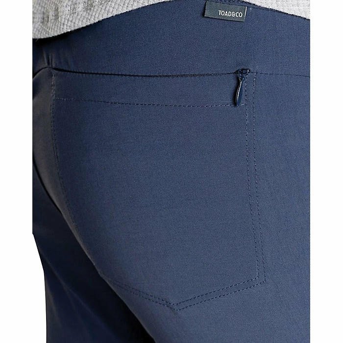 Toad & Co Women's Rover Skinny Pant 4 Toad & Co Women's Rover Skinny Pant - Image 2