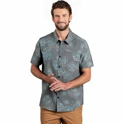 Toad & Co Men's Boundless SS Shirt