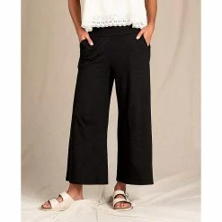 Toad & Co Women's Chaka Wide Leg Pant -Toad & Co Sales Shop 10523524x1012905 zm