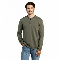 Toad & Co Men's Follow Through LS Henley -Toad & Co Sales Shop 10523533x1031060 zm