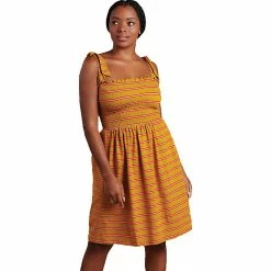 Toad & Co Women's Gemina Sleeveless Dress -Toad & Co Sales Shop 10523537x1254018 zm