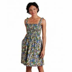 Toad & Co Women's Gemina Sleeveless Dress -Toad & Co Sales Shop 10523537x1254027 zm