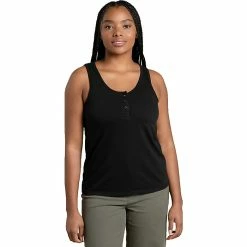 Toad & Co Women's Piru Henley Tank -Toad & Co Sales Shop 10523546x1012905 zm