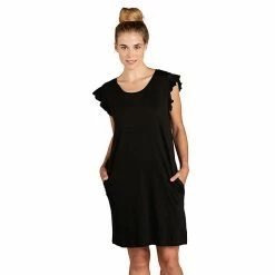 Toad & Co Women's Rufflita SS Dress -Toad & Co Sales Shop 10523557x1012905 zm