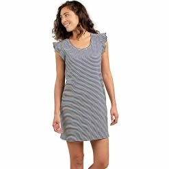 Toad & Co Women's Rufflita SS Dress -Toad & Co Sales Shop 10523557x1195432 zm