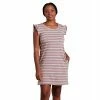 Toad & Co Women's Rufflita SS Dress -Toad & Co Sales Shop 10523557x1253989 zm
