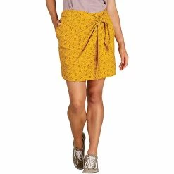 Toad & Co Women's Sunkissed Wrap Skirt