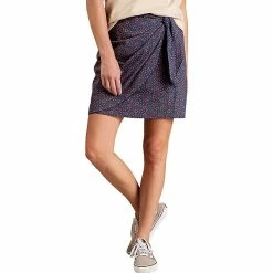 Toad & Co Women's Sunkissed Wrap Skirt -Toad & Co Sales Shop 10523562x1239098 zm