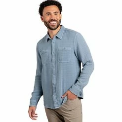 Toad & Co Men's Tamarac LS Shirt