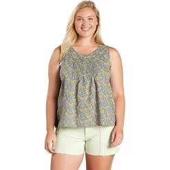 Toad & Co Women's Willet Pintuck Tank -Toad & Co Sales Shop 10523572x1254013 zm