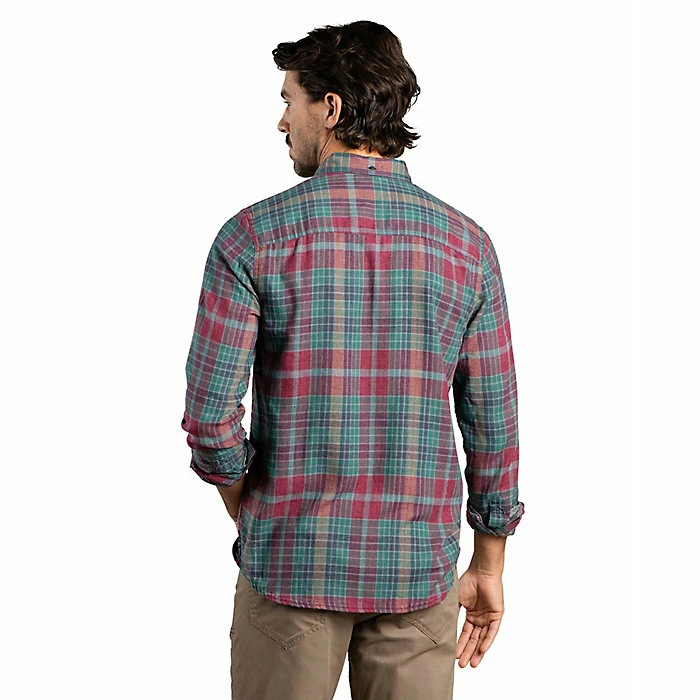 Toad & Co Men's Airsmyth LS Shirt 5 Toad & Co Men's Airsmyth LS Shirt - Image 3