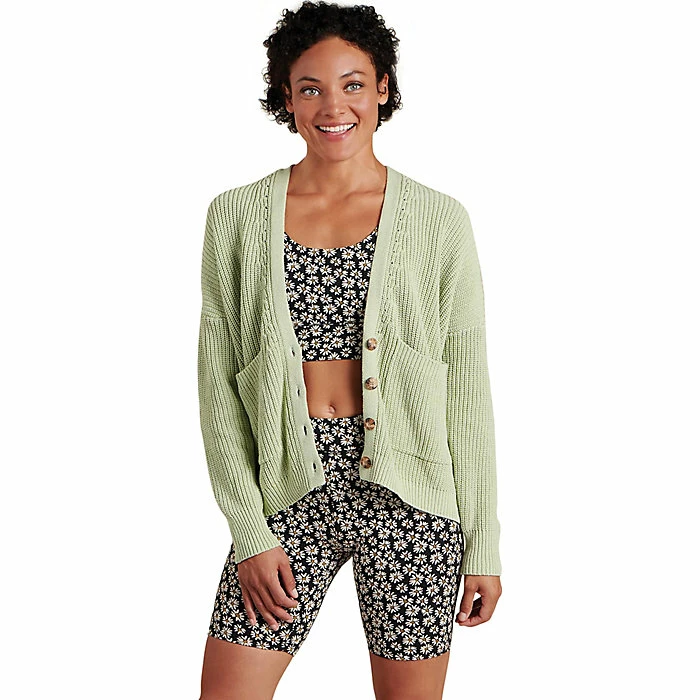 Toad & Co Women's Bianca Cardigan 5 Toad & Co Women's Bianca Cardigan - Image 3