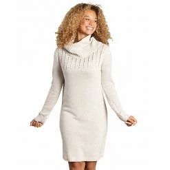Toad & Co Women's Chelsea II Turtleneck Dress -Toad & Co Sales Shop 10531324x1012317 zm