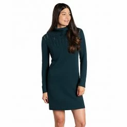 Toad & Co Women's Chelsea II Turtleneck Dress