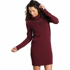 Toad & Co Women's Chelsea II Turtleneck Dress -Toad & Co Sales Shop 10531324x1050127 zm