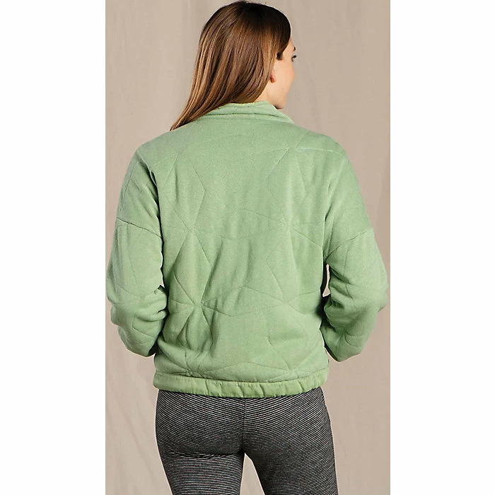 Toad & Co Women's Epiq Quilted Jacket 4 Toad & Co Women's Epiq Quilted Jacket - Image 2
