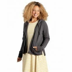 Toad & Co Women's Epiq Zip Hoodie