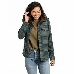 Toad & Co Women's Folk Yeah Shirt Jacket