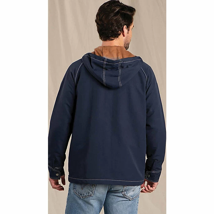 Toad & Co Men's Forester Pass Parka 3 Toad & Co Men's Forester Pass Parka - Image 2