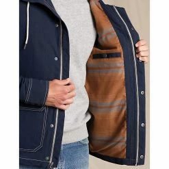 Toad & Co Men's Forester Pass Parka 6 Toad & Co Men's Forester Pass Parka -Toad & Co Sales Shop 10531342x1242268 vAlt2