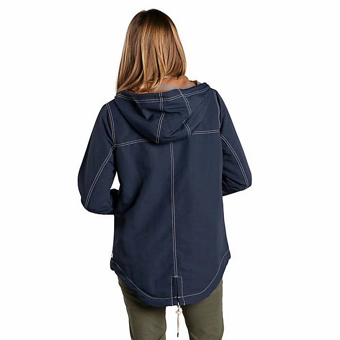 Toad & Co Women's Forester Pass Parka 4 Toad & Co Women's Forester Pass Parka - Image 2