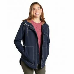 Toad & Co Women's Forester Pass Parka