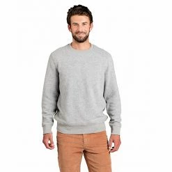 Toad & Co Men's Kennicott Crew Sweater